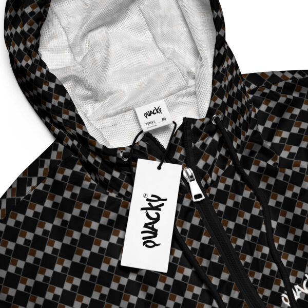 Women’s cropped windbreaker Qvacky Model 545F - Image 6
