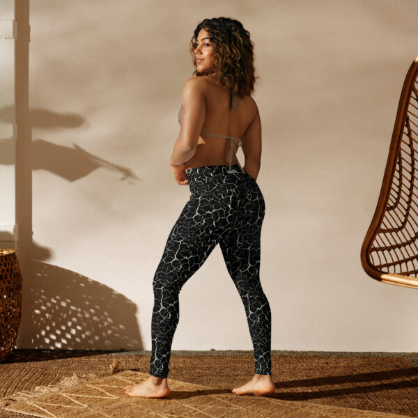 Yoga Leggings Qvacky Model 551F - Image 5