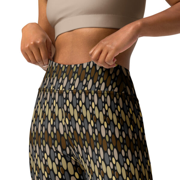 Yoga Leggings Qvacky Model 554F - Image 3