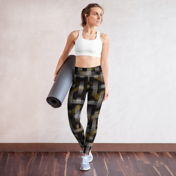 Yoga Leggings Qvacky Model 549F - Image 12