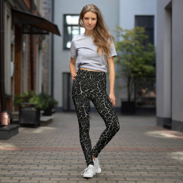 Yoga Leggings Qvacky Model 551F - Image 12
