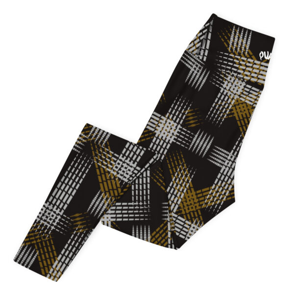 Yoga Leggings Qvacky Model 549F - Image 11