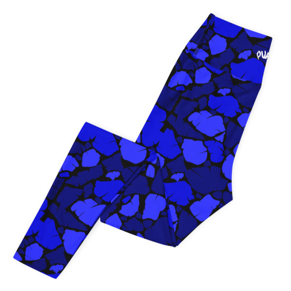 Yoga Leggings Qvacky Model 552F - Image 11