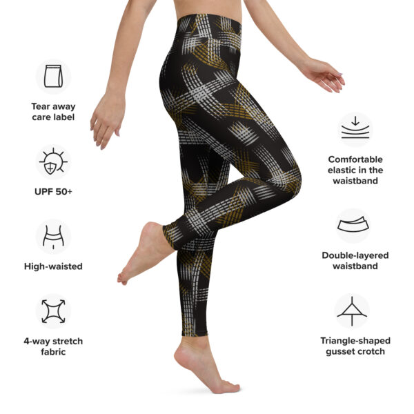 Yoga Leggings Qvacky Model 549F - Image 7