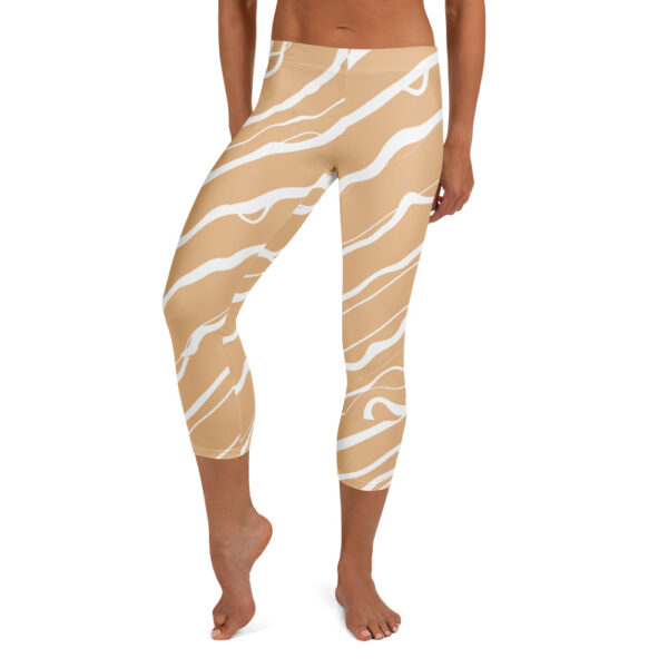 Capri Leggings Qvacky Model 556F