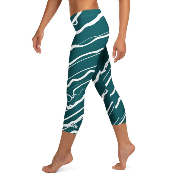 Capri Leggings Qvacky Model 556DF - Image 8