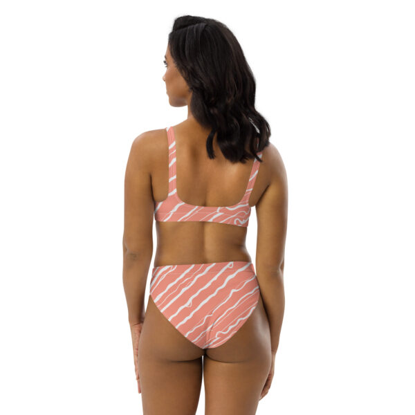 High-waisted bikini Qvacky Model 556BF - Image 11