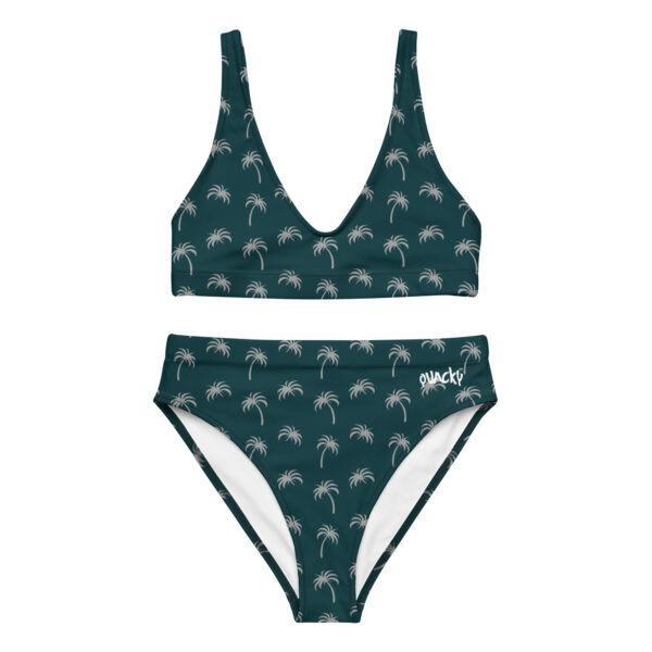 High-waisted bikini Qvacky Model 553EF - Image 8