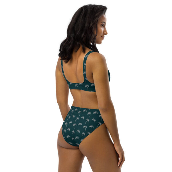 High-waisted bikini Qvacky Model 553EF - Image 13