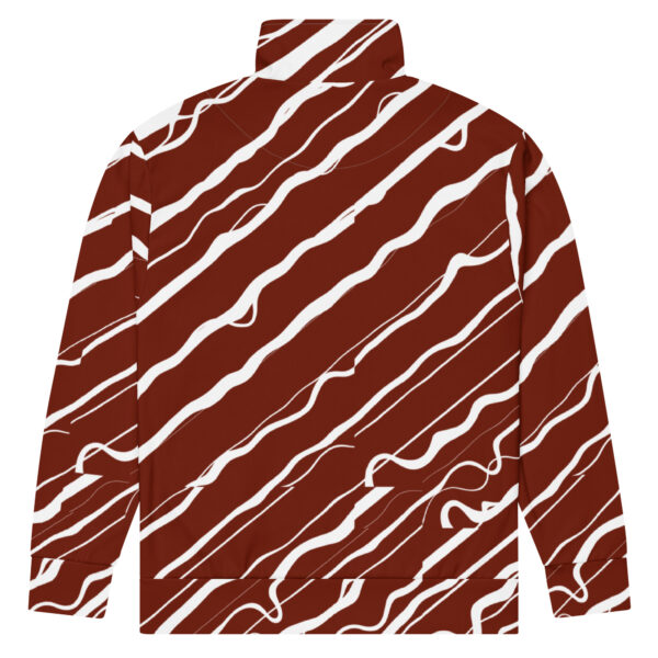 Unisex track jacket Qvacky Model 556CF - Image 14