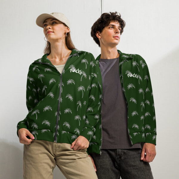 Unisex track jacket Qvacky Model 553DF