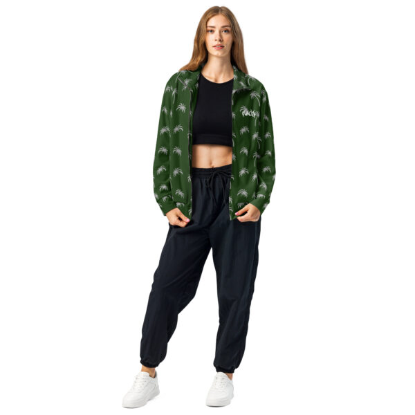 Unisex track jacket Qvacky Model 553DF - Image 6