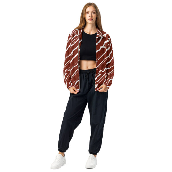 Unisex track jacket Qvacky Model 556CF - Image 6