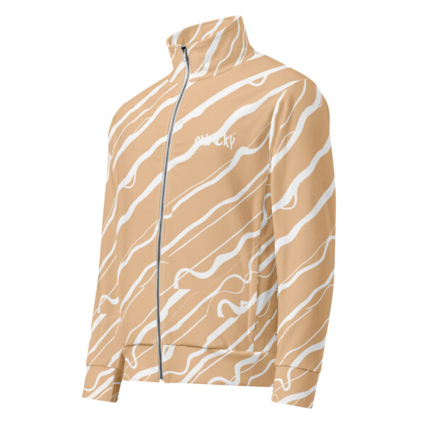 Unisex track jacket Qvacky Model 556F - Image 12
