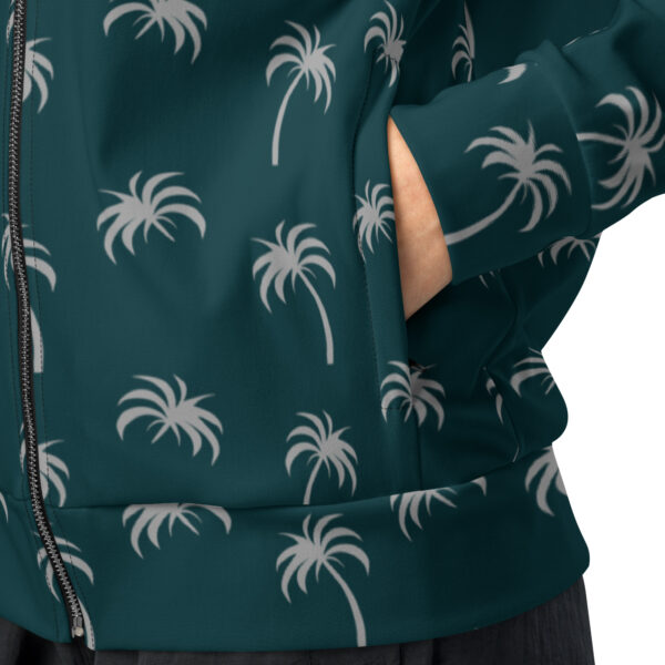 Unisex track jacket Qvacky Model 553EF - Image 11