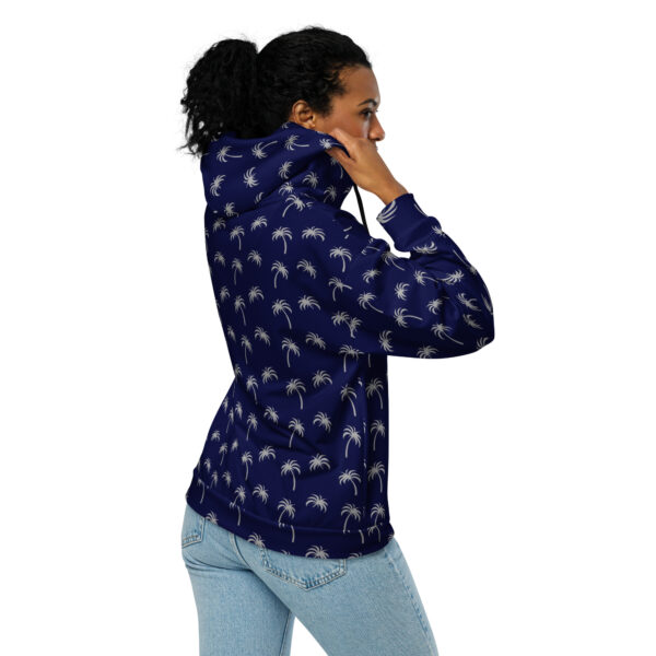 Unisex zip hoodie Qvacky Model 553CF - Image 13