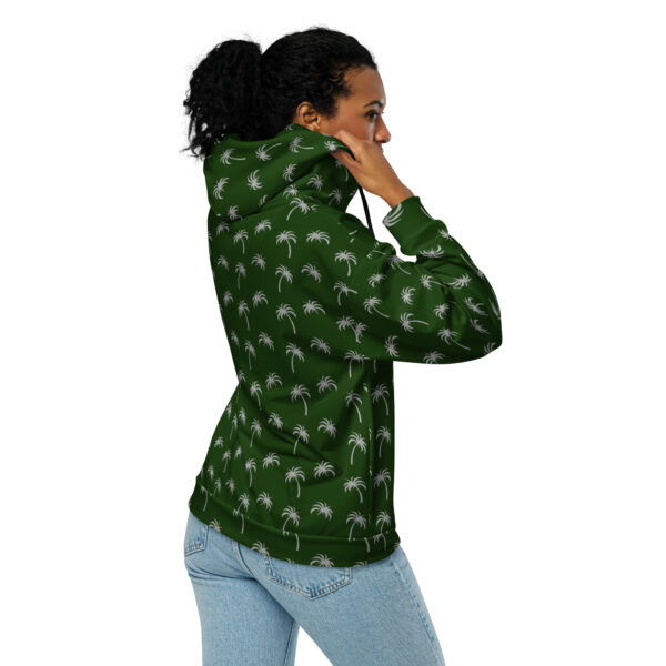 Unisex zip hoodie Qvacky Model 553DF - Image 13