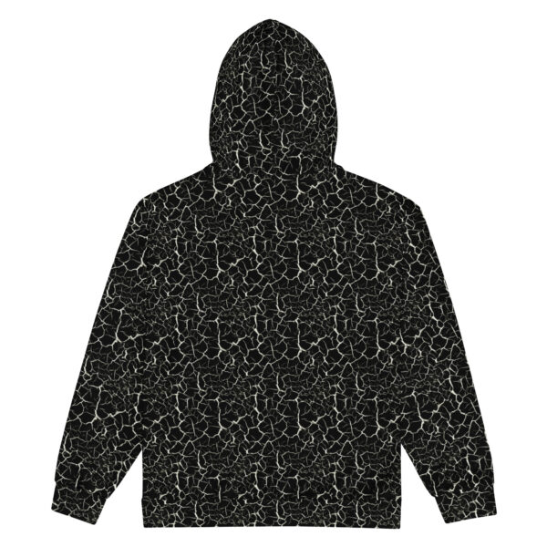 Unisex zip hoodie Qvacky Model 551F - Image 8