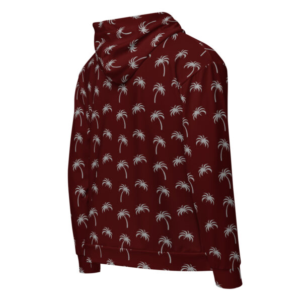 Unisex zip hoodie Qvacky Model 553BF - Image 4