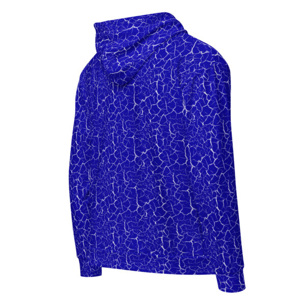 Unisex zip hoodie Qvacky Model 551CF - Image 4