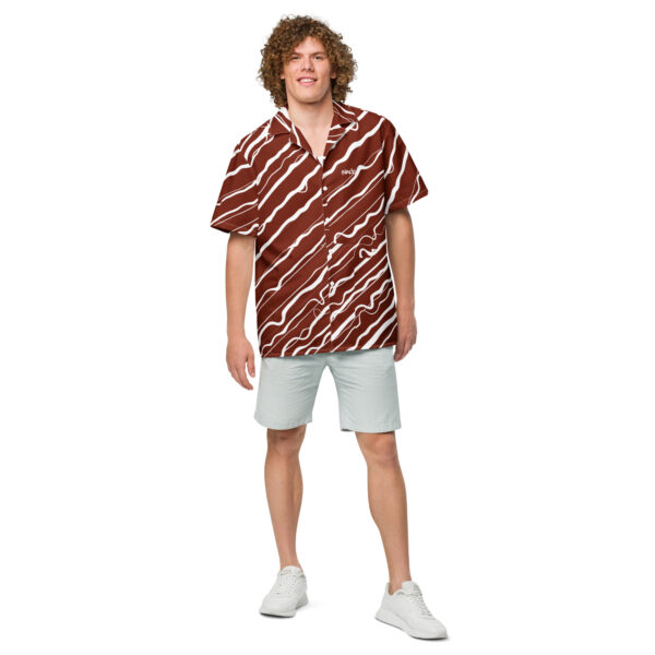Unisex button shirt Qvacky Model 556CF