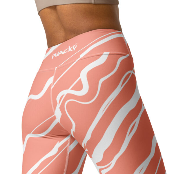 Yoga Leggings Qvacky Model 556BF - Image 2