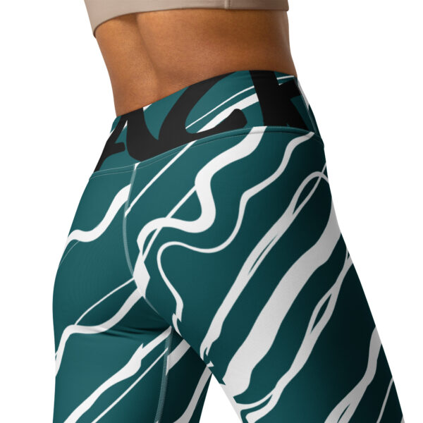 Yoga Leggings Qvacky Model 556DF - Image 2