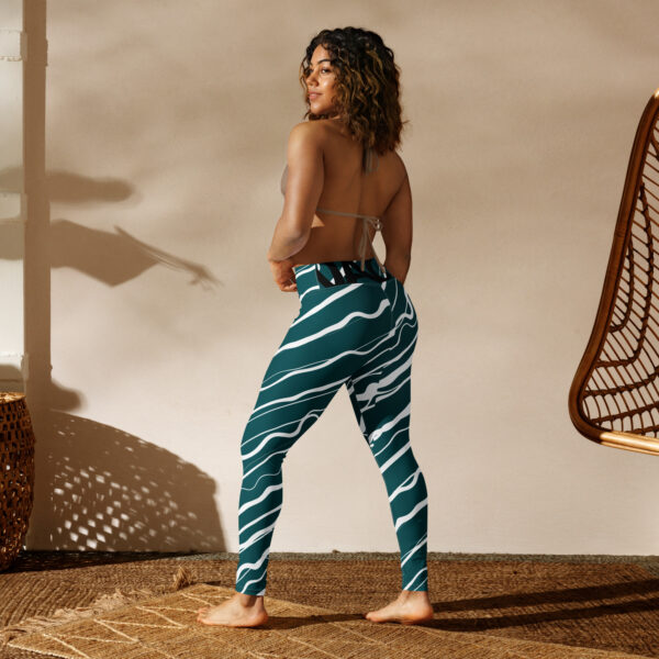 Yoga Leggings Qvacky Model 556DF - Image 4