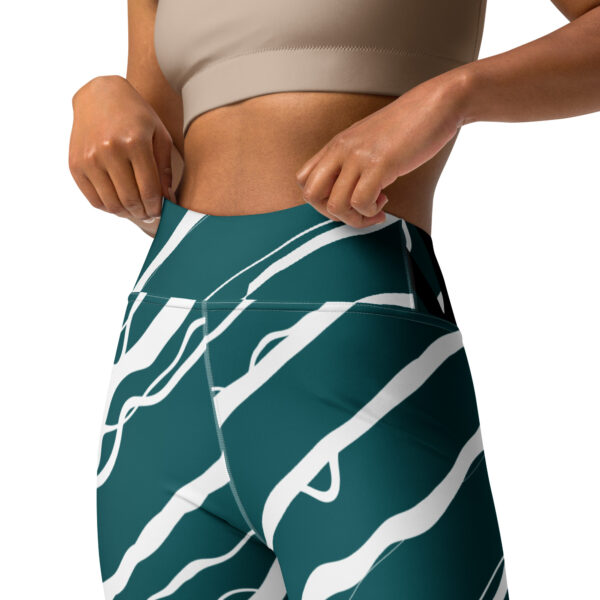 Yoga Leggings Qvacky Model 556DF - Image 3