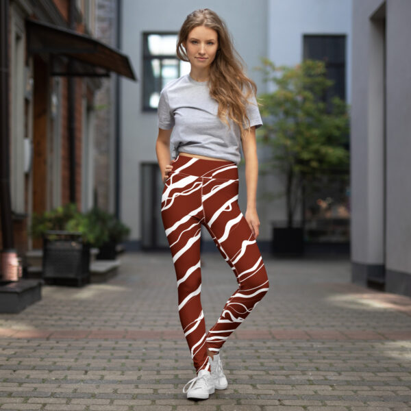 Yoga Leggings Qvacky Model 556CF - Image 11