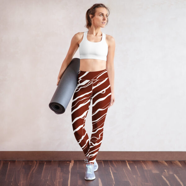 Yoga Leggings Qvacky Model 556CF - Image 13