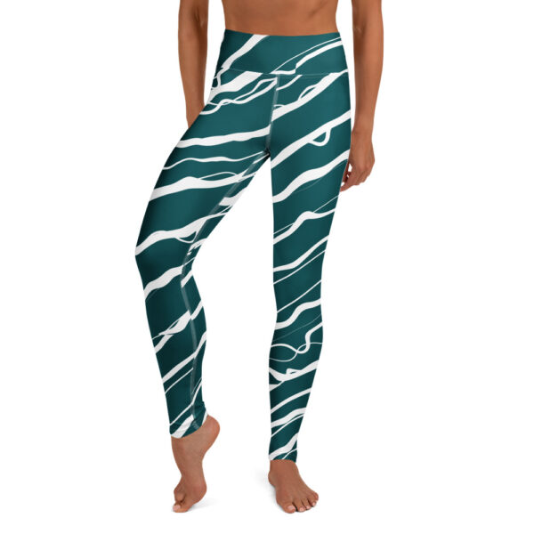 Yoga Leggings Qvacky Model 556DF