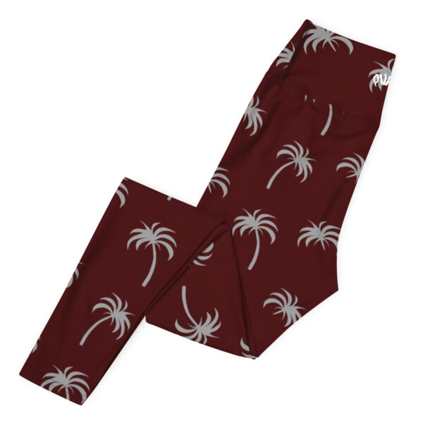 Yoga Leggings Qvacky Model 553BF - Image 10