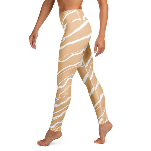 Yoga Leggings Qvacky Model 556F - Image 16