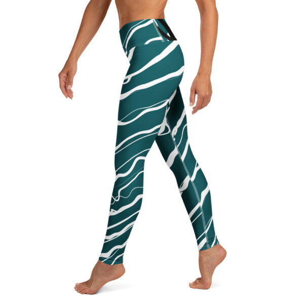 Yoga Leggings Qvacky Model 556DF - Image 16