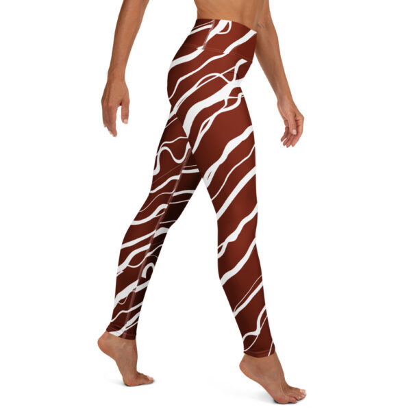 Yoga Leggings Qvacky Model 556CF